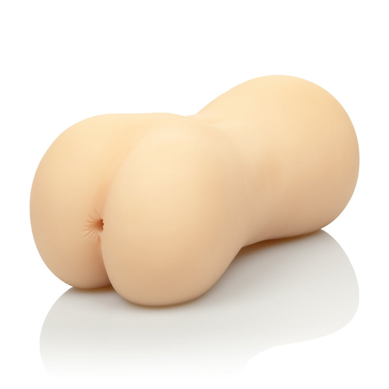 CalExotics Stroke It Mouth & Ass