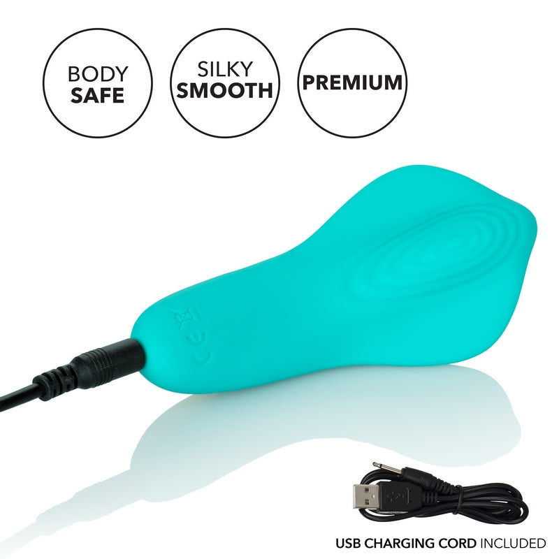 Slay Pleaser – Contoured Finger Vibrator by CalExotics