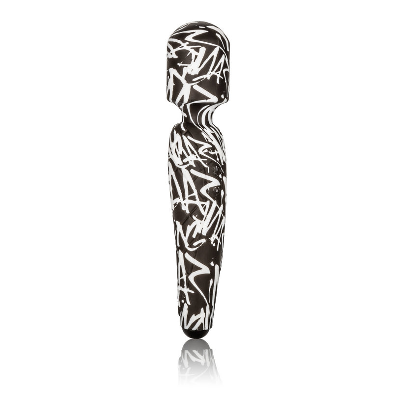 CalExotics Hype Massager with flexible neck and silicone head