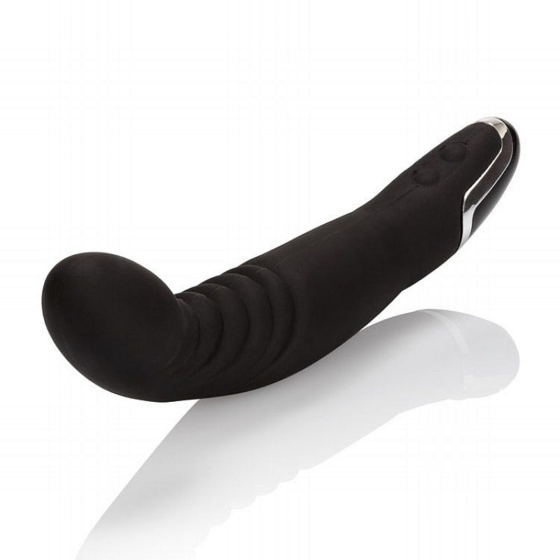 California Exotics Dr. Joel Silicone Ridged P