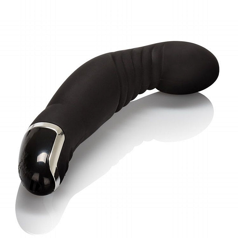 California Exotics Dr. Joel Silicone Ridged P