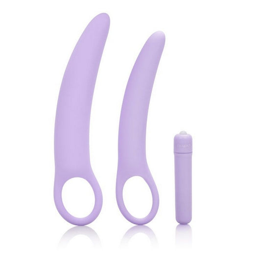 Dr. Laura Berman Isabelle Vibrating Dilator Set