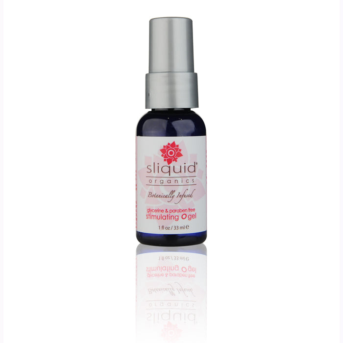 Sliquid Organic Stimulating O Gel 33 ml