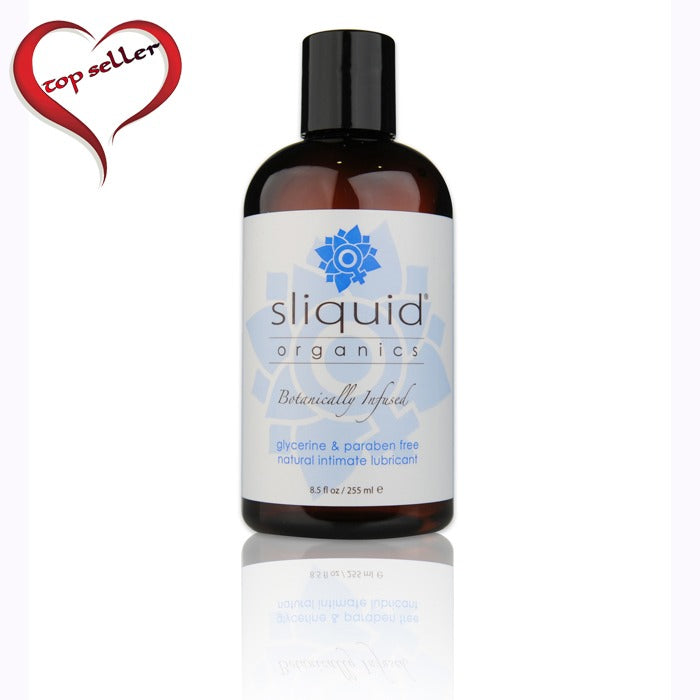 Sliquid Natural Organics Lube 8.5 oz