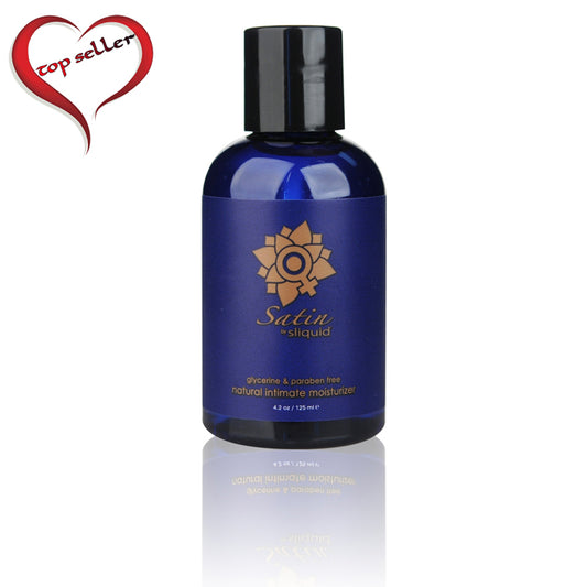 Sliquid Satin Lubricant – 4.2 oz