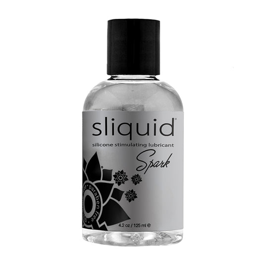 Sliquid Naturals Spark Booty Buzz – Cooling & Warming
