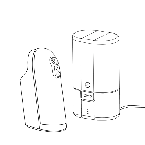Arcwave Ion Stroker – Pleasure Air™ Male Masturbator