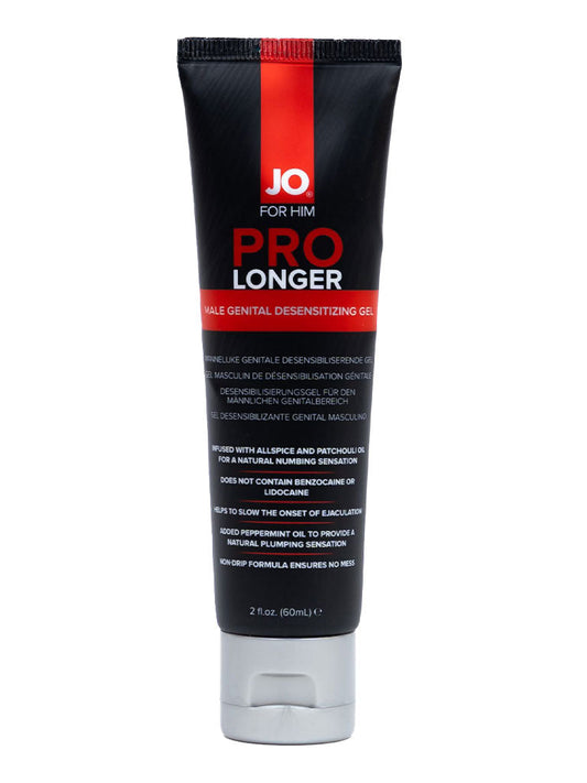 System JO Prolonger Desensitizing Gel 2 oz / 60 mL