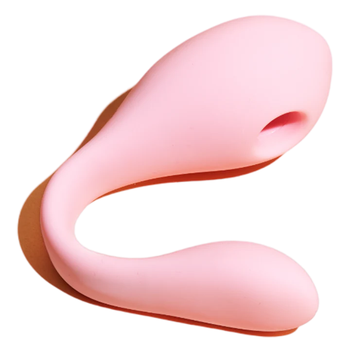 Puissante Coco Dual Stimulator – Flexible Dual-Action Vibrator