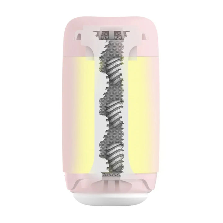 Tenga Puffy Male Masturbator