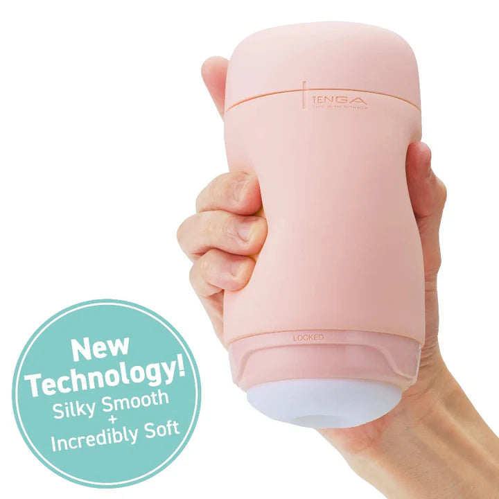 Tenga Puffy Male Masturbator