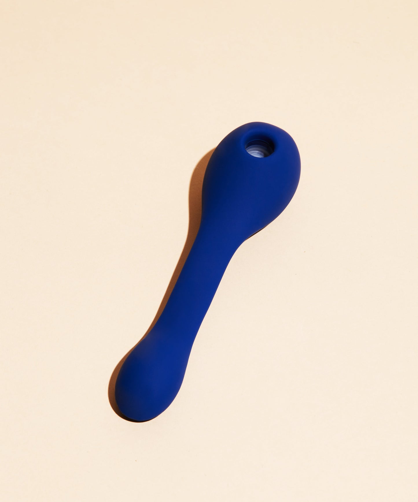Puissante Coco Dual Stimulator with flexible curved design