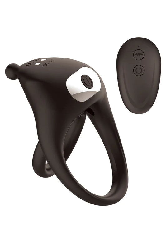 Nasstoys Cock Power Remote Control Pleasure Ring