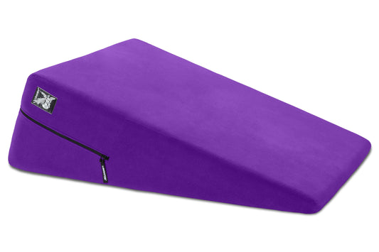 Liberator Ramp Ramp - Purple Microfiber