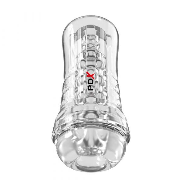 Pipedream PDX Elite ViewTube Plus Stroker