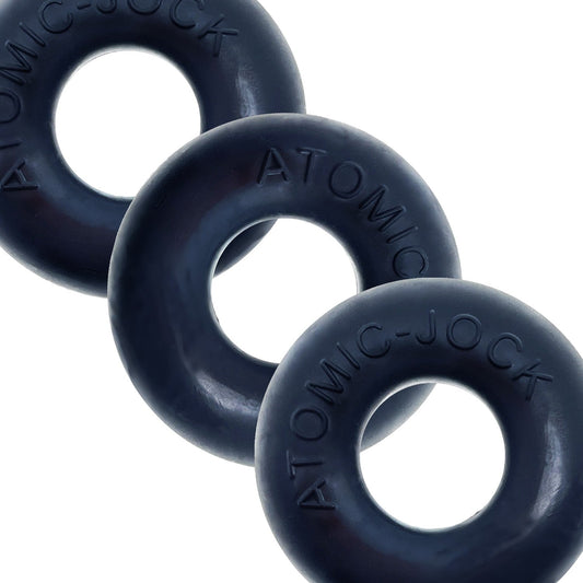 OXBALLS Ringer Cockring 3-pack Special Edition - Night