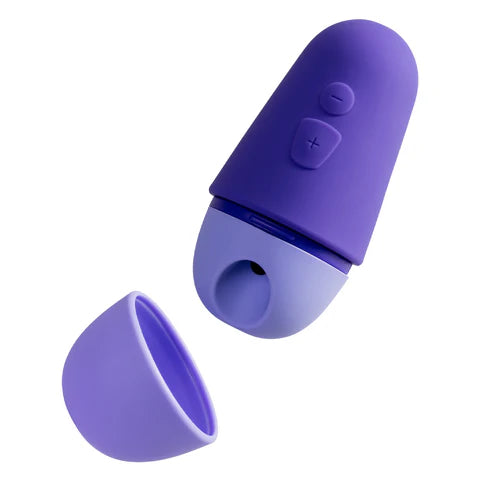 ROMP Free X – Compact Air Pulse Clitoral Stimulator