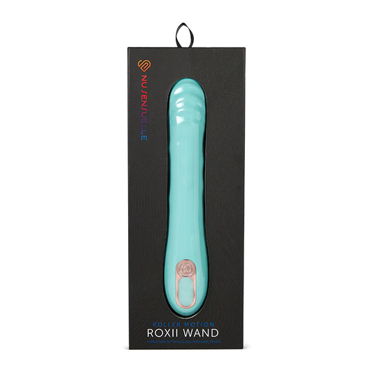 Nu Sensuelle Roxii Wand vibrator