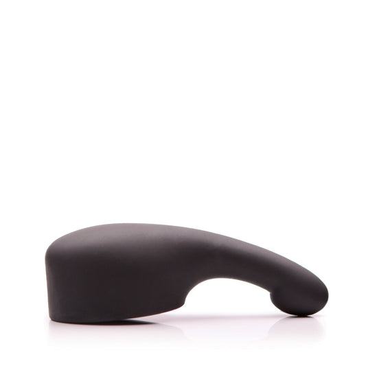 Tantus Spoon Head Attachment with curved tip for internal use