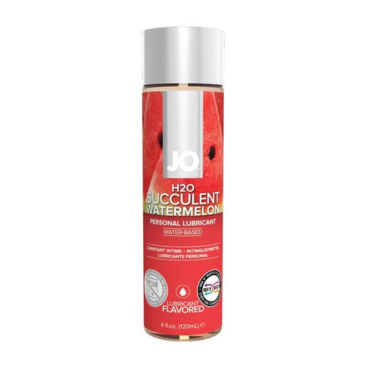 System JO H2O Succulent Watermelon Lubricant - 4oz