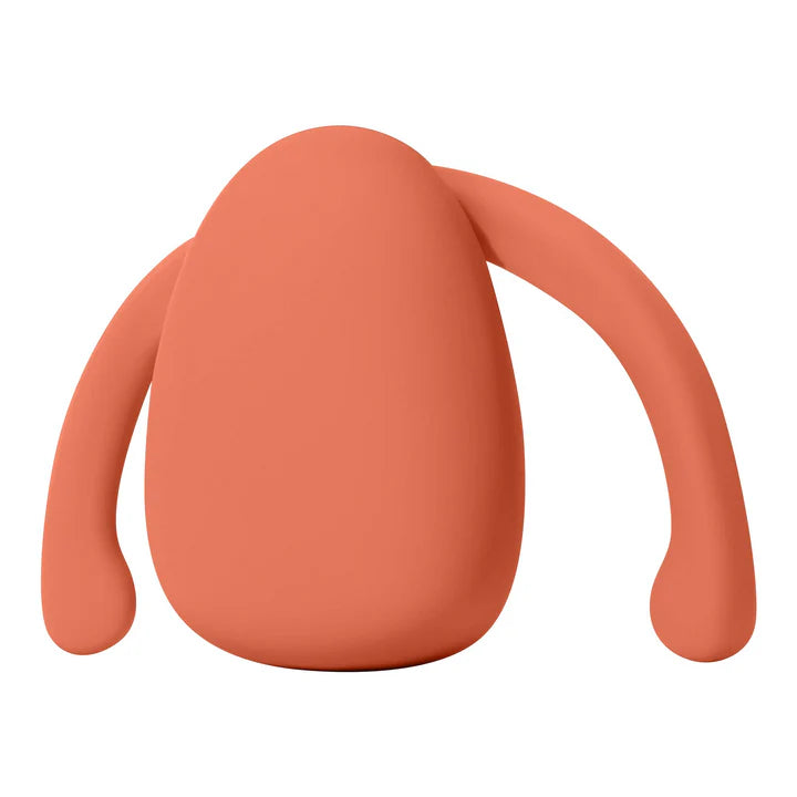 Dame Eva wearable clitoral vibrator in soft silicone