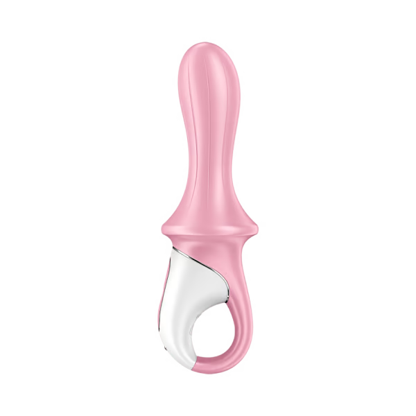Satisfyer Air Pump Booty 5+ inflatable anal vibrator with app control