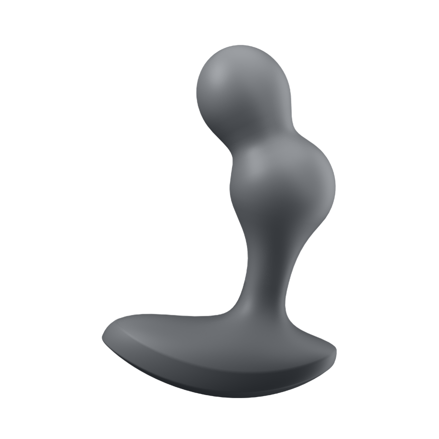 Satisfyer Deep Diver Vibrating Plug – App-Controlled Anal Vibrator