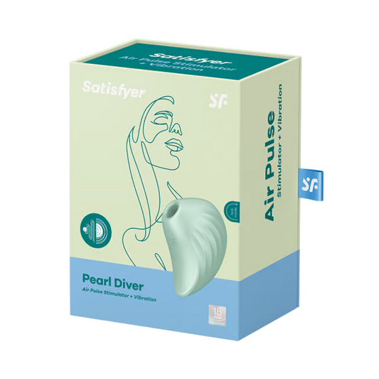 Satisfyer Pearl Diver