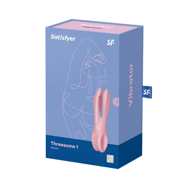 Waterproof rechargeable clitoral toy with whisper-quiet operation