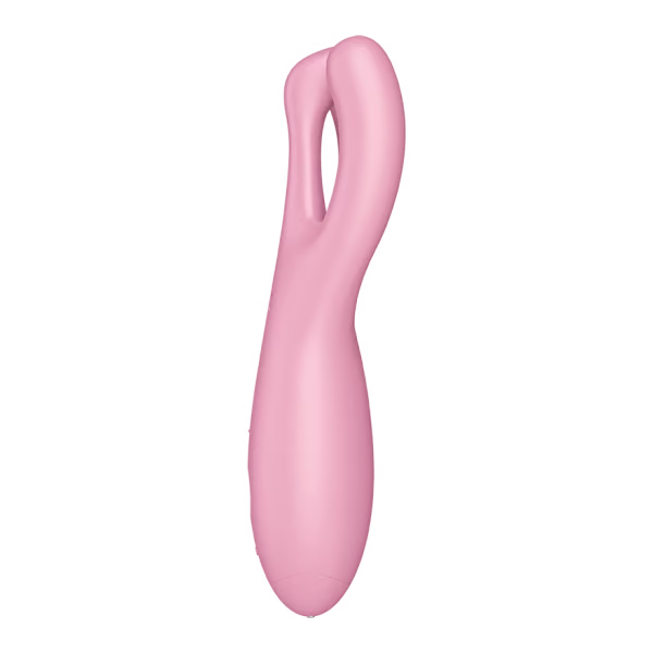 Satisfyer Threesome 4 – App-Controlled Triple-Arm Vibrator