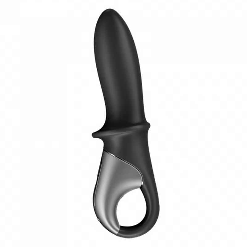 Satisfyer Hot Passion Anal Heating Vibrator with App Control