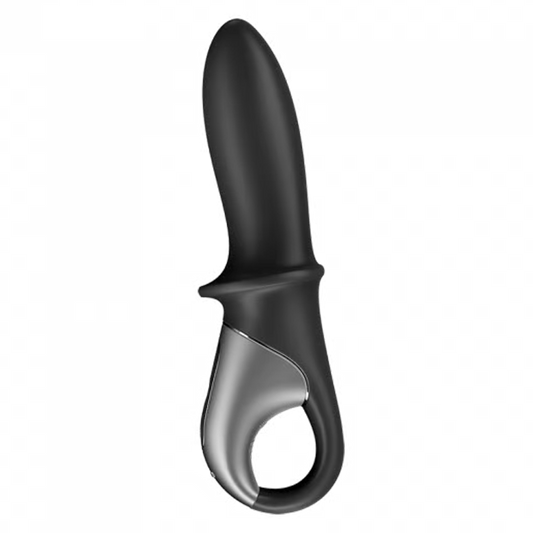Satisfyer Hot Passion Anal Heating Vibrator with App Control