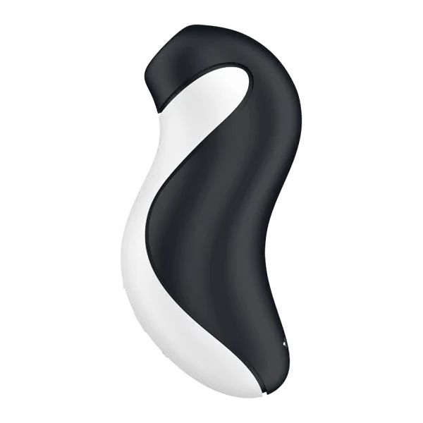Cute Whale-Shaped Suction Vibrator – Satisfyer Orca