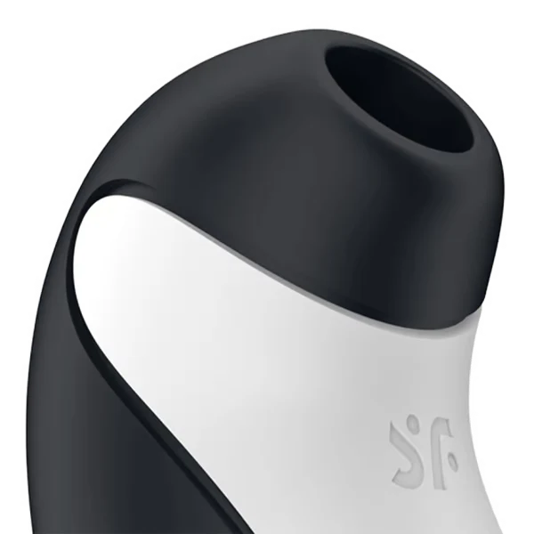 Satisfyer Orca Clitoral Stimulator with Air-Pulse and Vibration