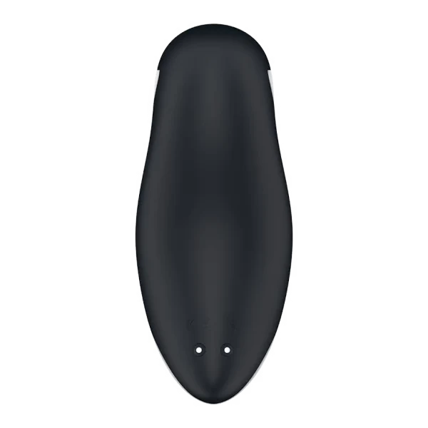 Satisfyer Orca – Dual Motor Clitoral Stimulator with Air-Pulse Stimulator & Vibration