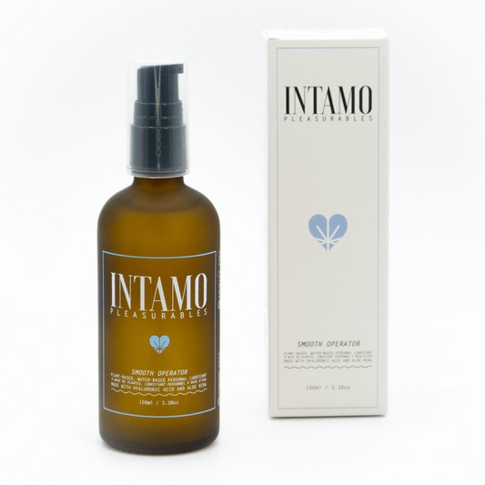 Intamo Smooth Operator Water-Based Lube