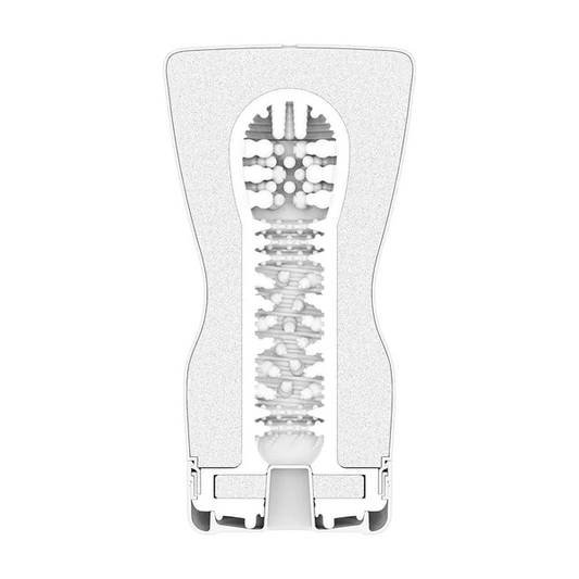 Tenga Soft Case Cup Gentle (2 Pack) - Disposable Male Masturbator