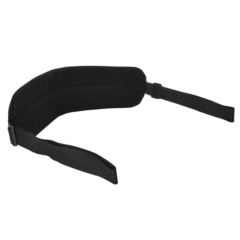 Sportsheets Plus Size Doggie Style Strap – padded positioning aid for deeper penetration and support in doggie-style sex