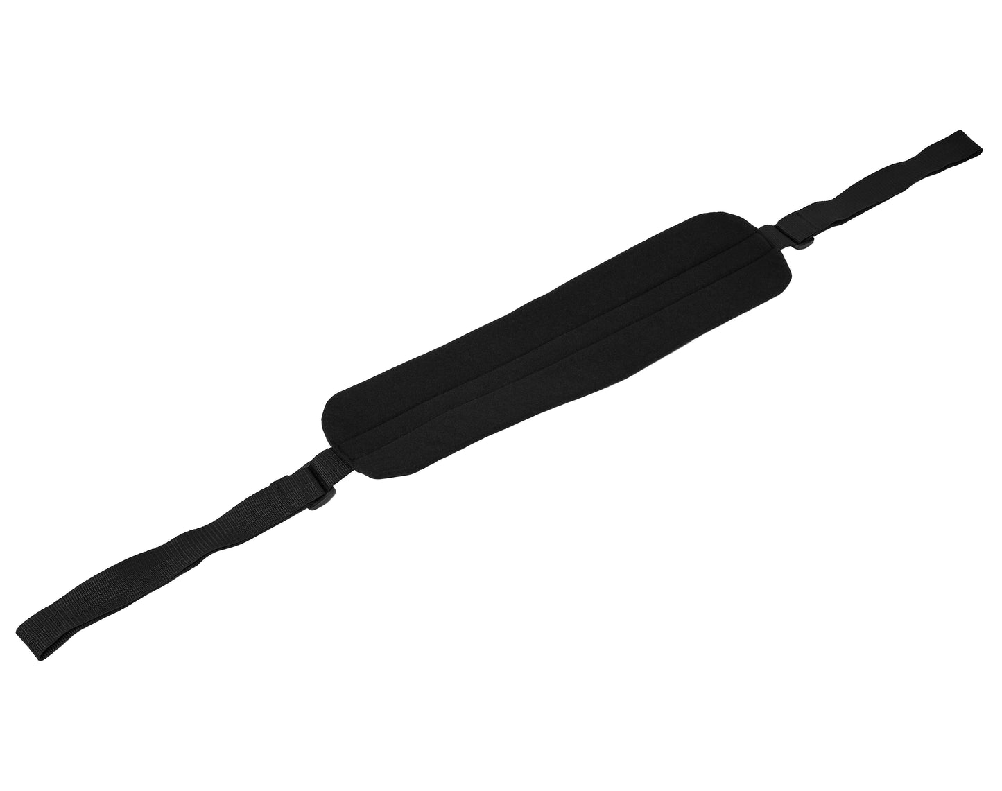Sportsheets Plus Size Doggie Style Strap – padded positioning aid for deeper penetration and support in doggie-style sex