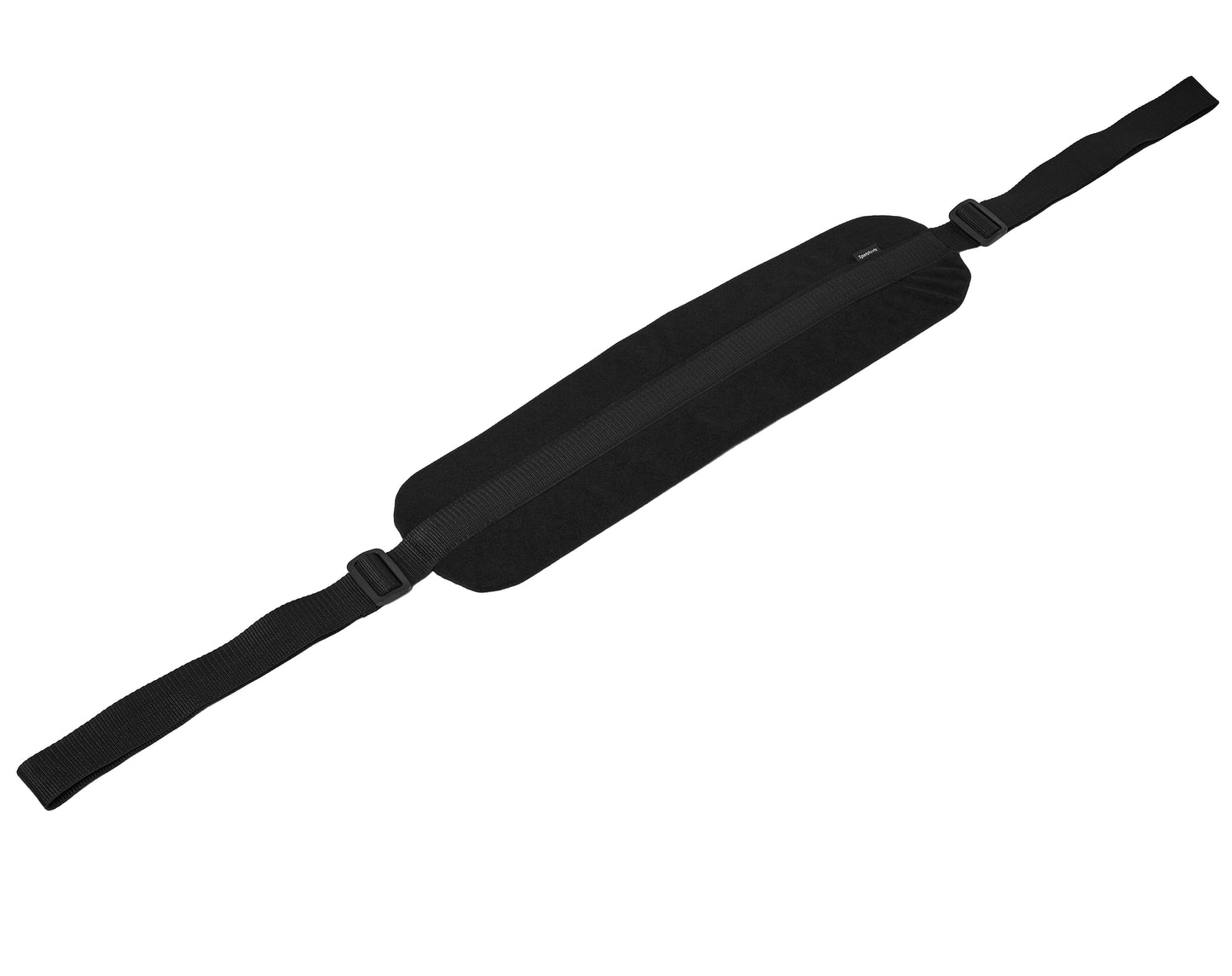 Sportsheets Plus Size Doggie Style Strap – padded positioning aid for deeper penetration and support in doggie-style sex