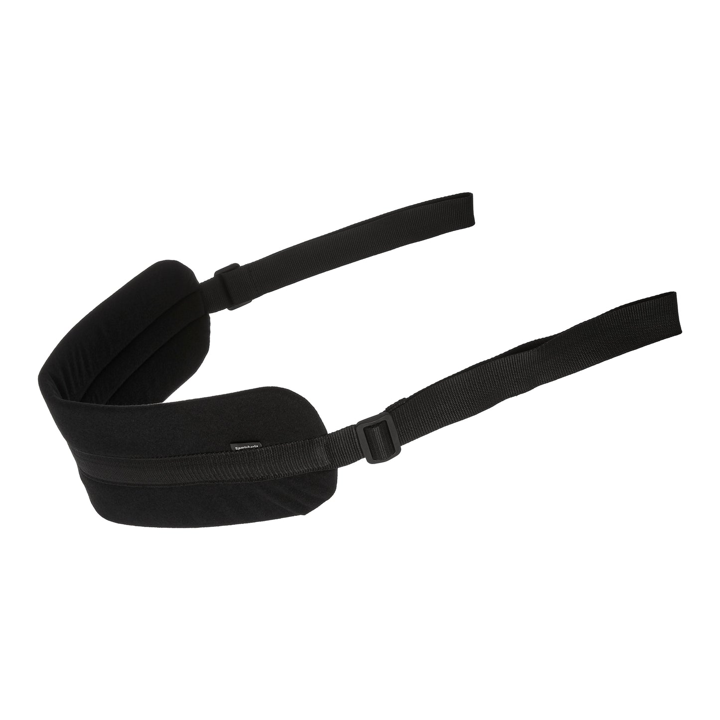 Sportsheets Plus Size Doggie Style Strap – padded positioning aid for deeper penetration and support in doggie-style sex