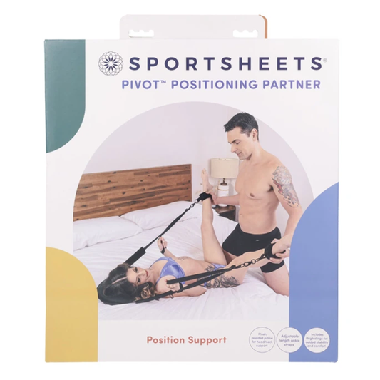 Sportsheets Pivot Positioning Partner