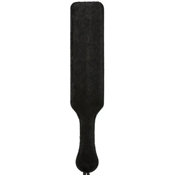 Sportsheets Leather and Fur Paddle