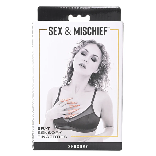 Sex & Mischief Brat Sensory Fingertips