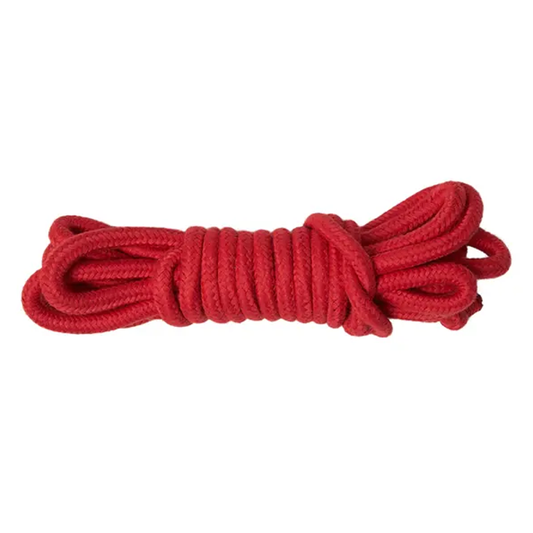 Sportsheets Sex & Mischief Amor Rope in red