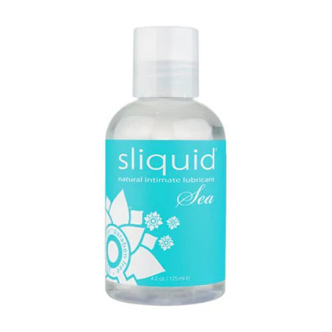 Sliquid Sea Carrageenan Lubricant – 2 oz / 4.2 oz