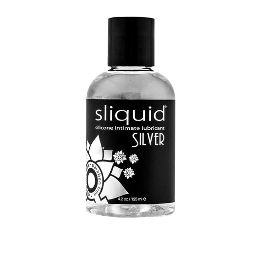Sliquid Silver Silicone Personal Lubricant