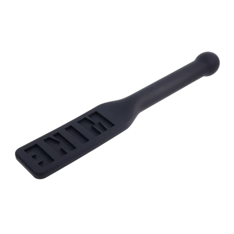 Sportsheets Edge MINE Silicone Paddle