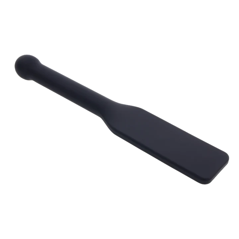 Sportsheets Edge MINE Silicone Paddle with bold imprint