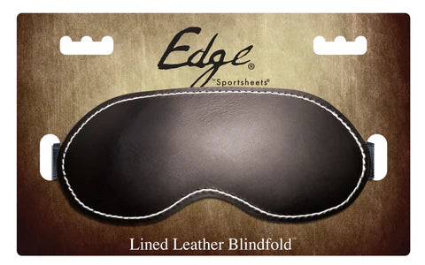Sportsheets Edge Lights Out Blindfold